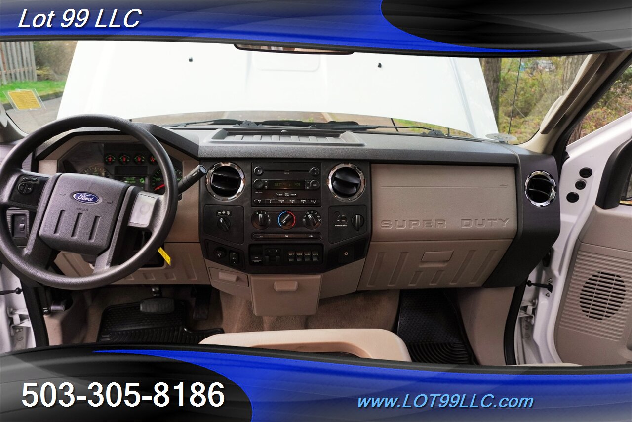 2008 Ford F-250 XLT 4dr SuperCab 4X4 V8 5.4L Auto LONG BED 1 OWNER   - Photo 24 - Milwaukie, OR 97267