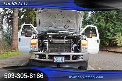 2008 Ford F-250 XLT 4dr SuperCab 4X4 V8 5.4L Auto LONG BED 1 OWNER   - Photo 21 - Milwaukie, OR 97267