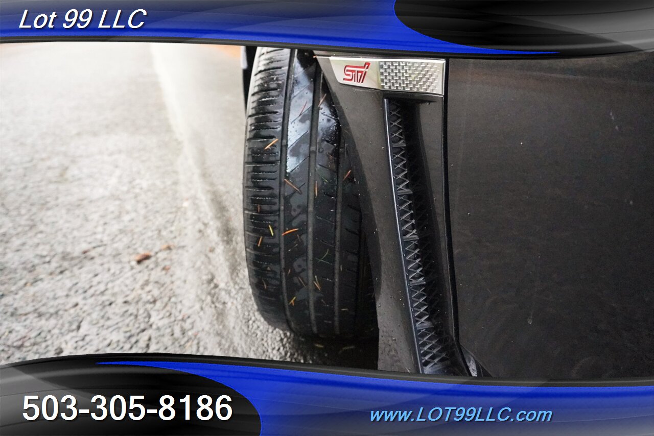 2015 Subaru WRX STI Limited AWD 2.5L TURBO Sedan Coilovers 18S - Photo 37 - Milwaukie, OR 97267
