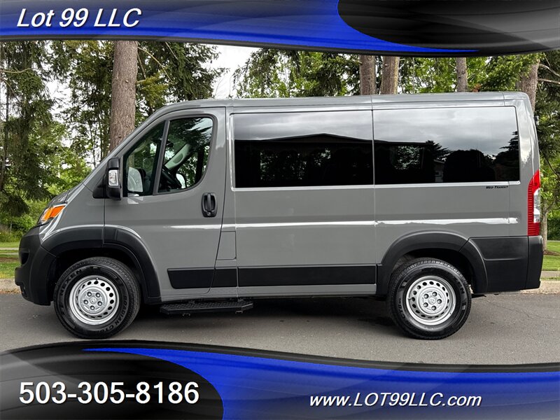 2024 RAM ProMaster Wheelchair Van 2k Miles 4 Passenger  