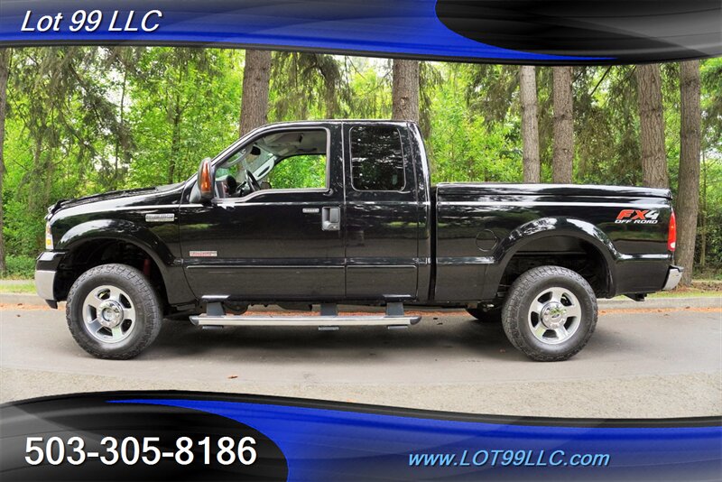 2005 Ford F-250 XL 4x4 SuperCab SWB's photo