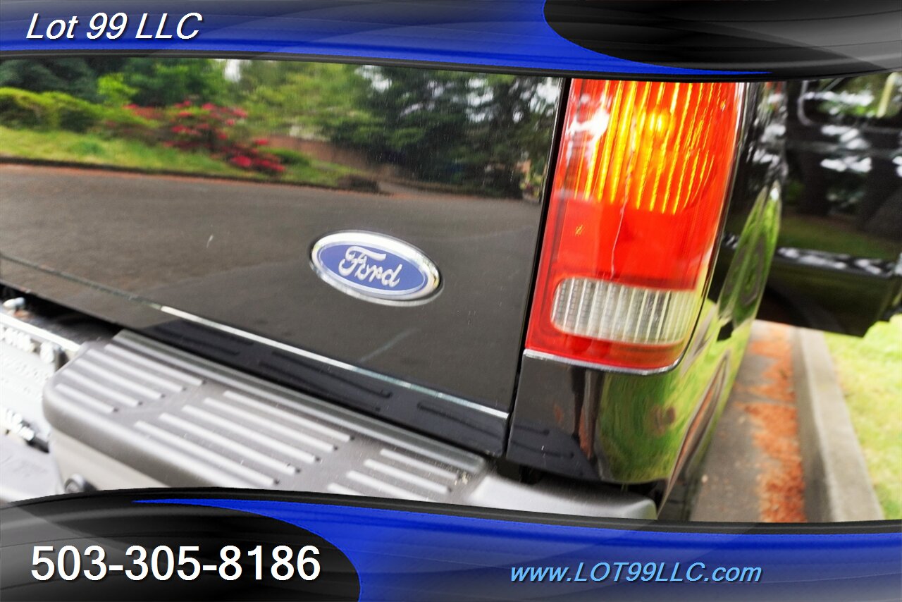 2005 Ford F-250 Lariat 4dr SuperCab 4X4 Power Stroke 94k Low miles  Leather Short Bed 2 OWNERS - Photo 30 - Milwaukie, OR 97267