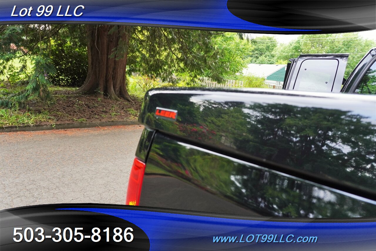 2005 Ford F-250 Lariat 4dr SuperCab 4X4 Power Stroke 94k Low miles  Leather Short Bed 2 OWNERS - Photo 31 - Milwaukie, OR 97267
