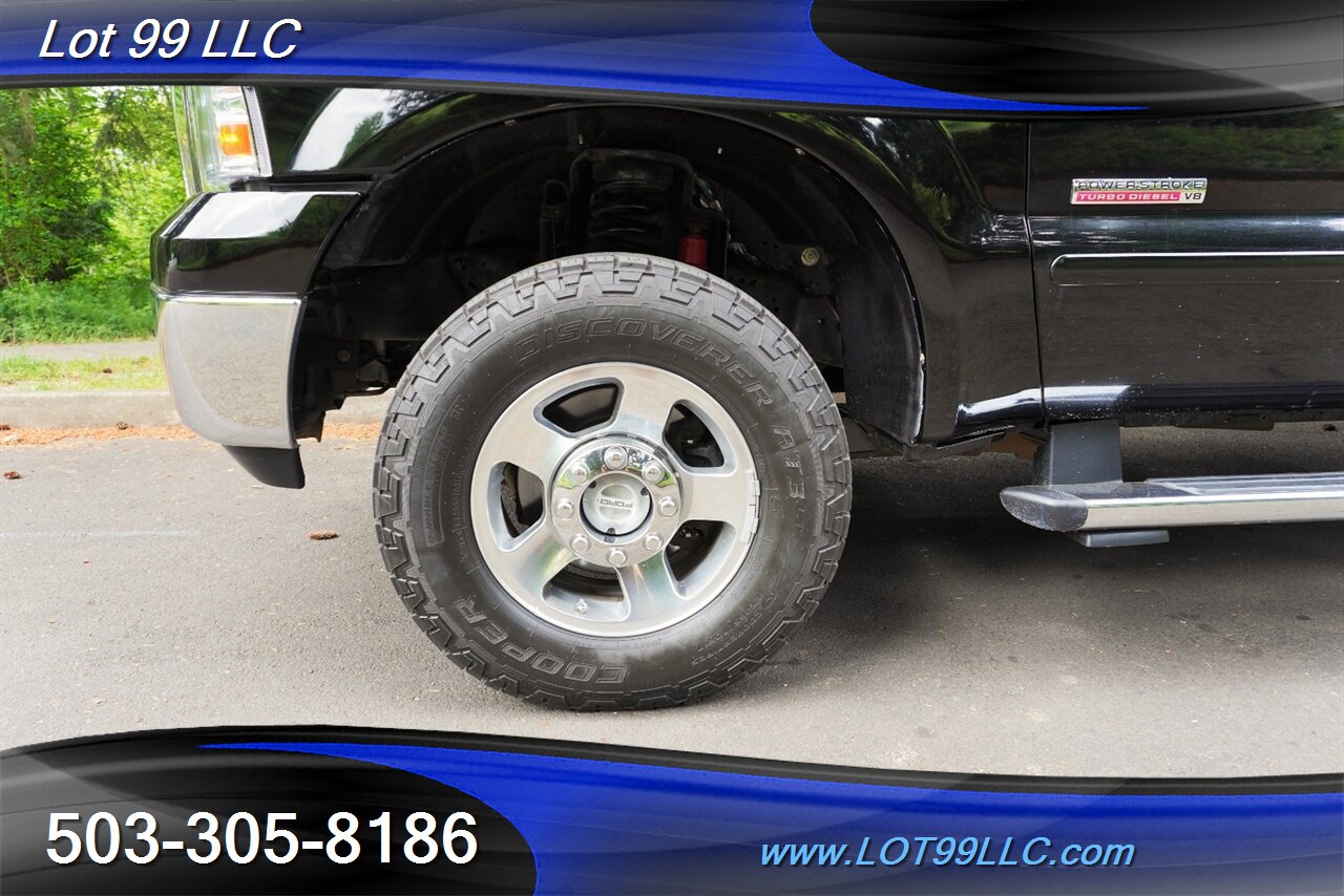 2005 Ford F-250 Lariat 4dr SuperCab 4X4 Power Stroke 94k Low miles  Leather Short Bed 2 OWNERS - Photo 3 - Milwaukie, OR 97267