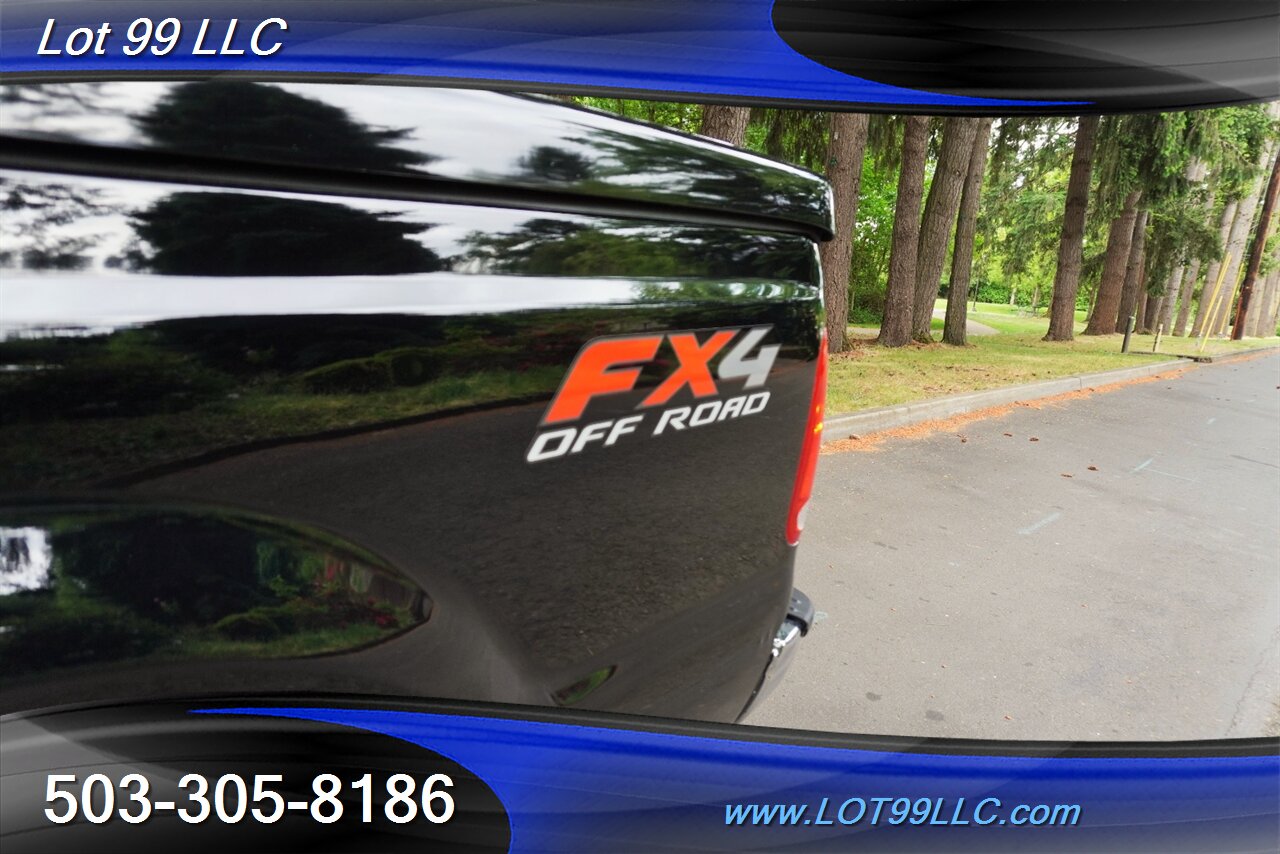 2005 Ford F-250 Lariat 4dr SuperCab 4X4 Power Stroke 94k Low miles  Leather Short Bed 2 OWNERS - Photo 37 - Milwaukie, OR 97267