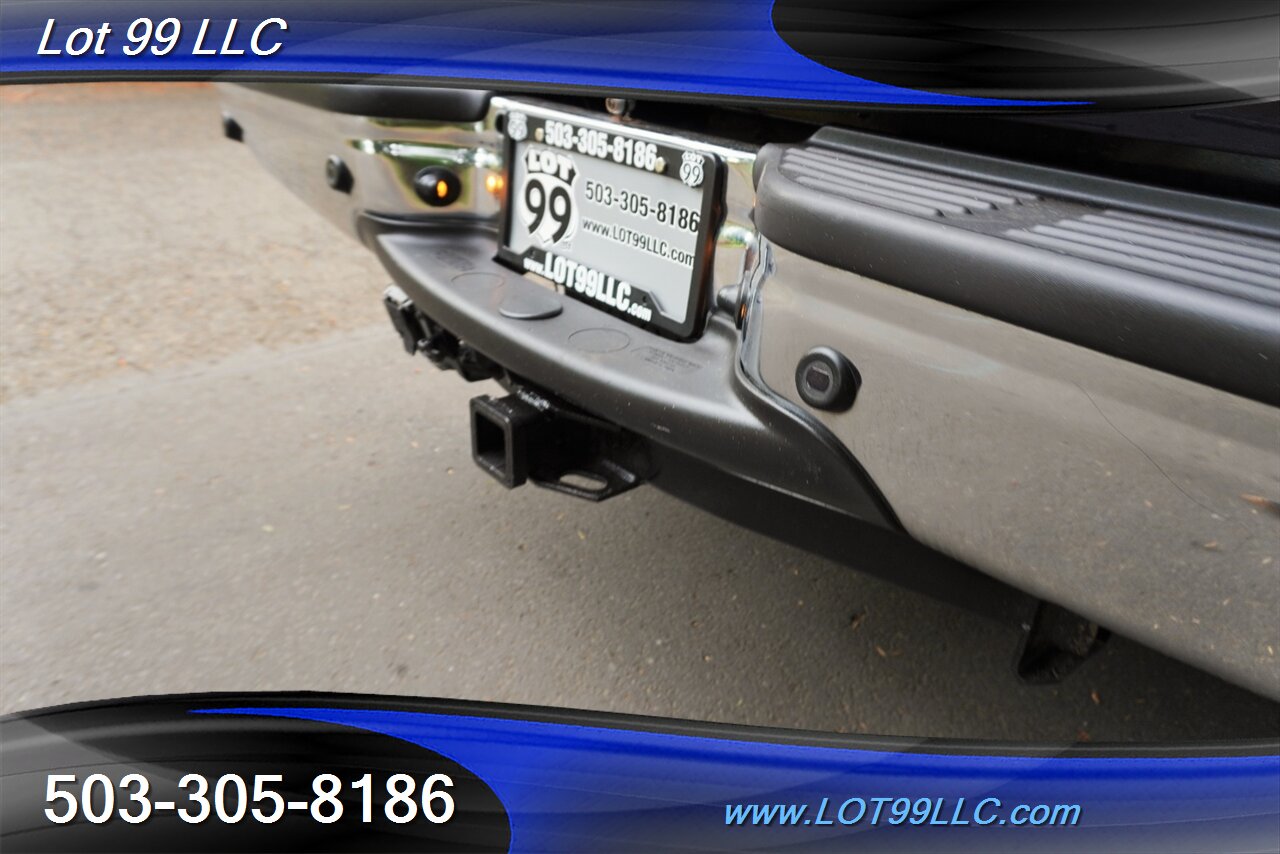 2005 Ford F-250 Lariat 4dr SuperCab 4X4 Power Stroke 94k Low miles  Leather Short Bed 2 OWNERS - Photo 24 - Milwaukie, OR 97267