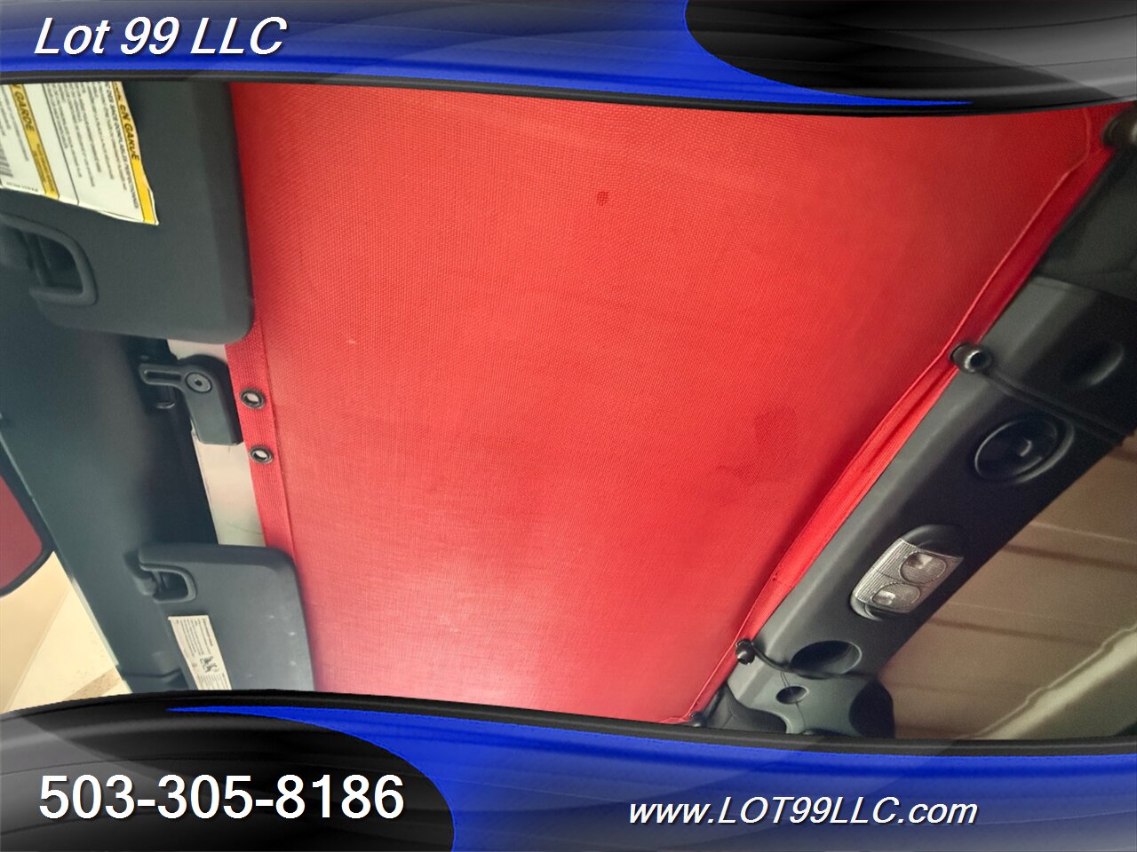 2018 Jeep Wrangler Sahara ** Red Leather Interior**  New 35 " Tires 20 " Wheels - Photo 45 - Milwaukie, OR 97267