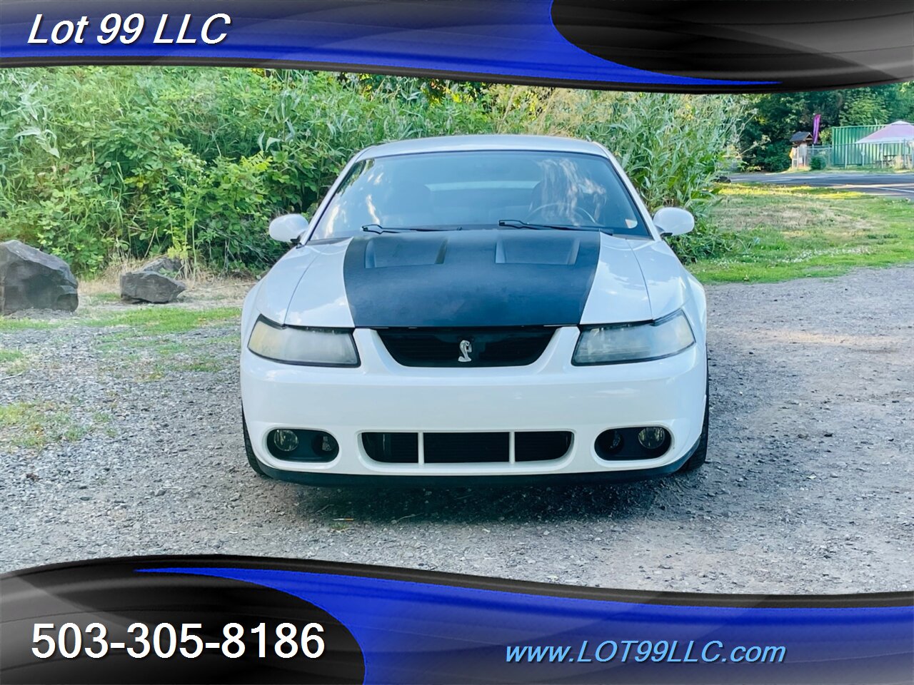 2000 Ford Mustang GT Cobra Clone 59k  Kenne   - Photo 4 - Milwaukie, OR 97267