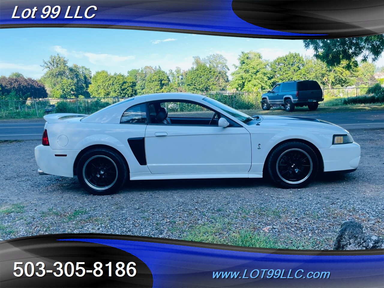 2000 Ford Mustang GT Cobra Clone 59k  Kenne   - Photo 8 - Milwaukie, OR 97267