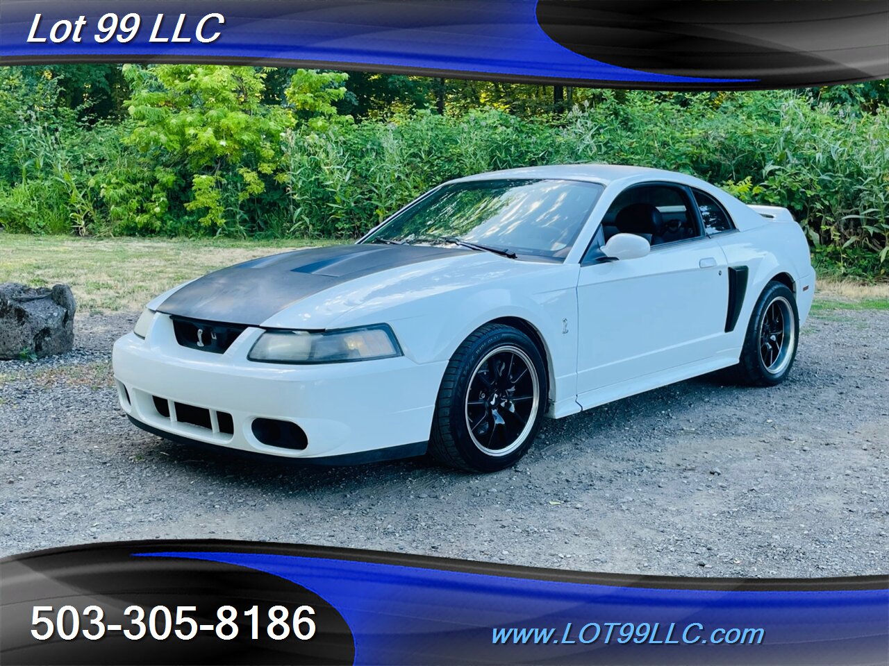 2000 Ford Mustang GT Cobra Clone 59k  Kenne   - Photo 5 - Milwaukie, OR 97267