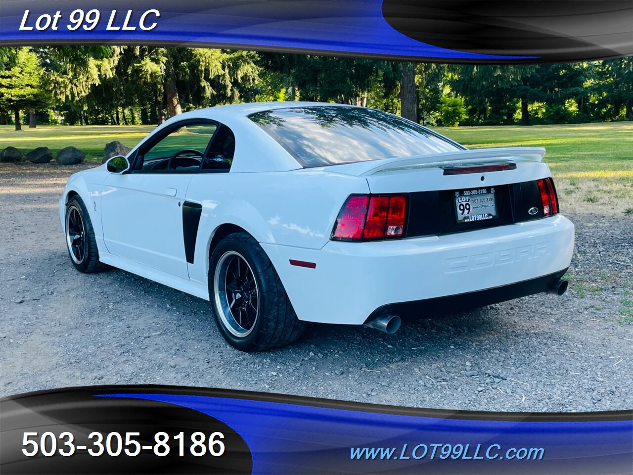 2000 Ford Mustang GT Cobra Clone 59k  Kenne   - Photo 11 - Milwaukie, OR 97267