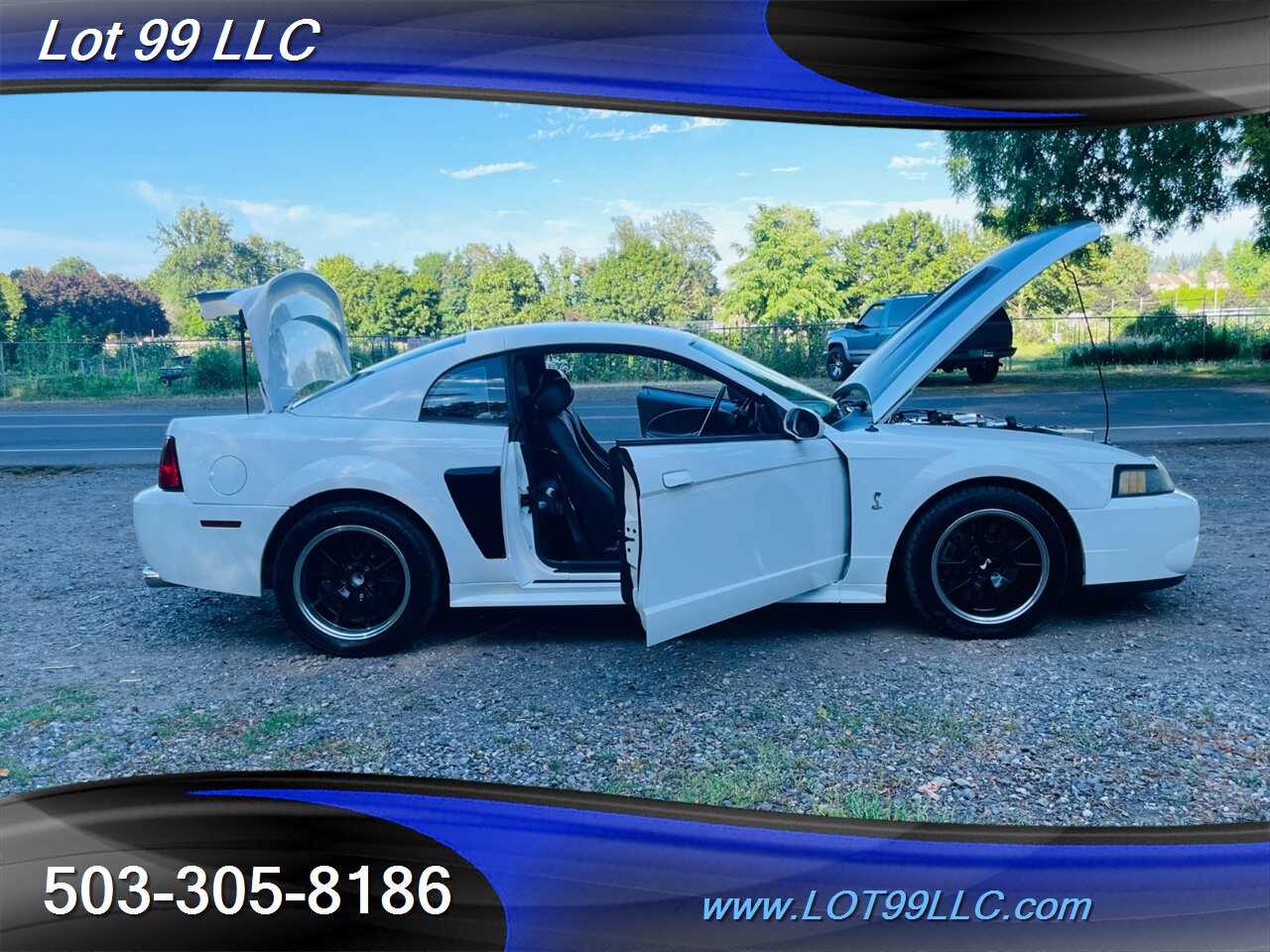 2000 Ford Mustang GT Cobra Clone 59k  Kenne   - Photo 49 - Milwaukie, OR 97267