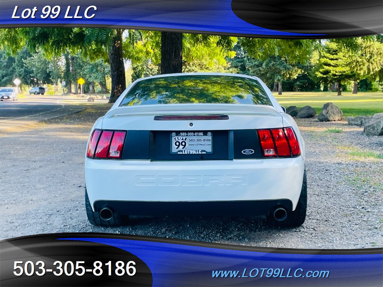 2000 Ford Mustang GT Cobra Clone 59k  Kenne   - Photo 6 - Milwaukie, OR 97267