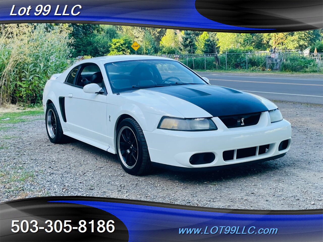 2000 Ford Mustang GT Cobra Clone 59k  Kenne   - Photo 3 - Milwaukie, OR 97267