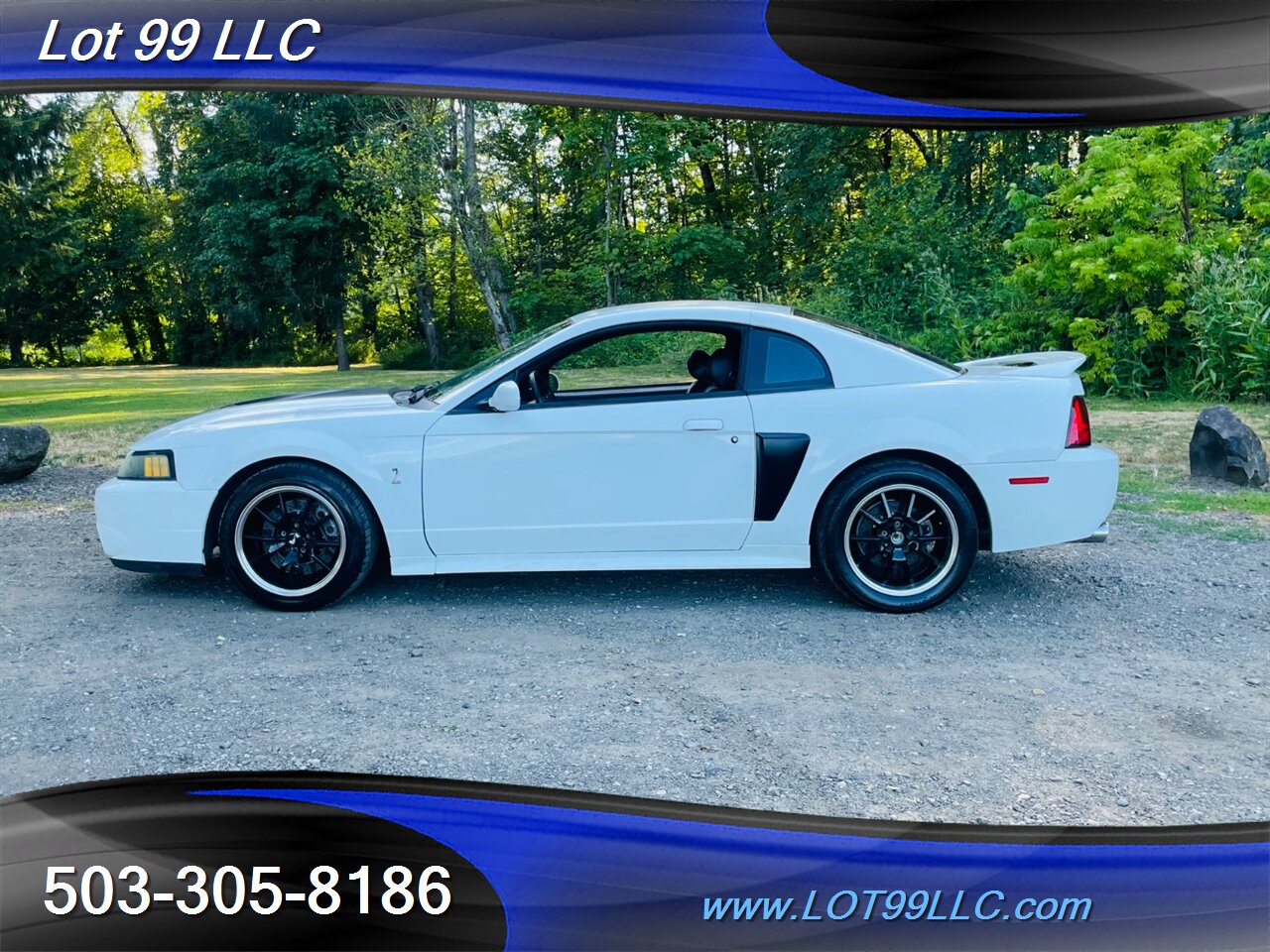 2000 Ford Mustang GT Cobra Clone 59k  Kenne   - Photo 1 - Milwaukie, OR 97267