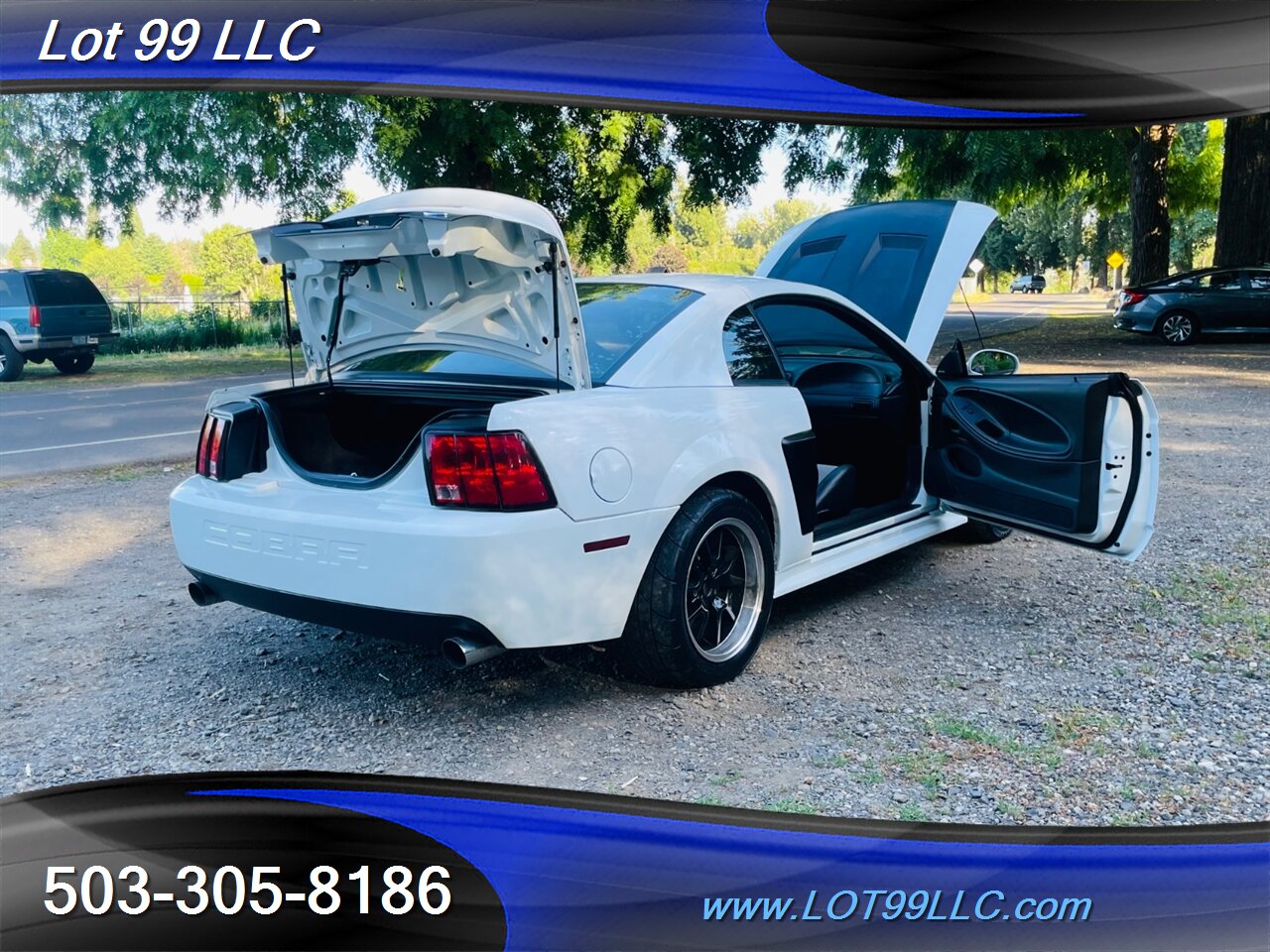 2000 Ford Mustang GT Cobra Clone 59k  Kenne   - Photo 48 - Milwaukie, OR 97267