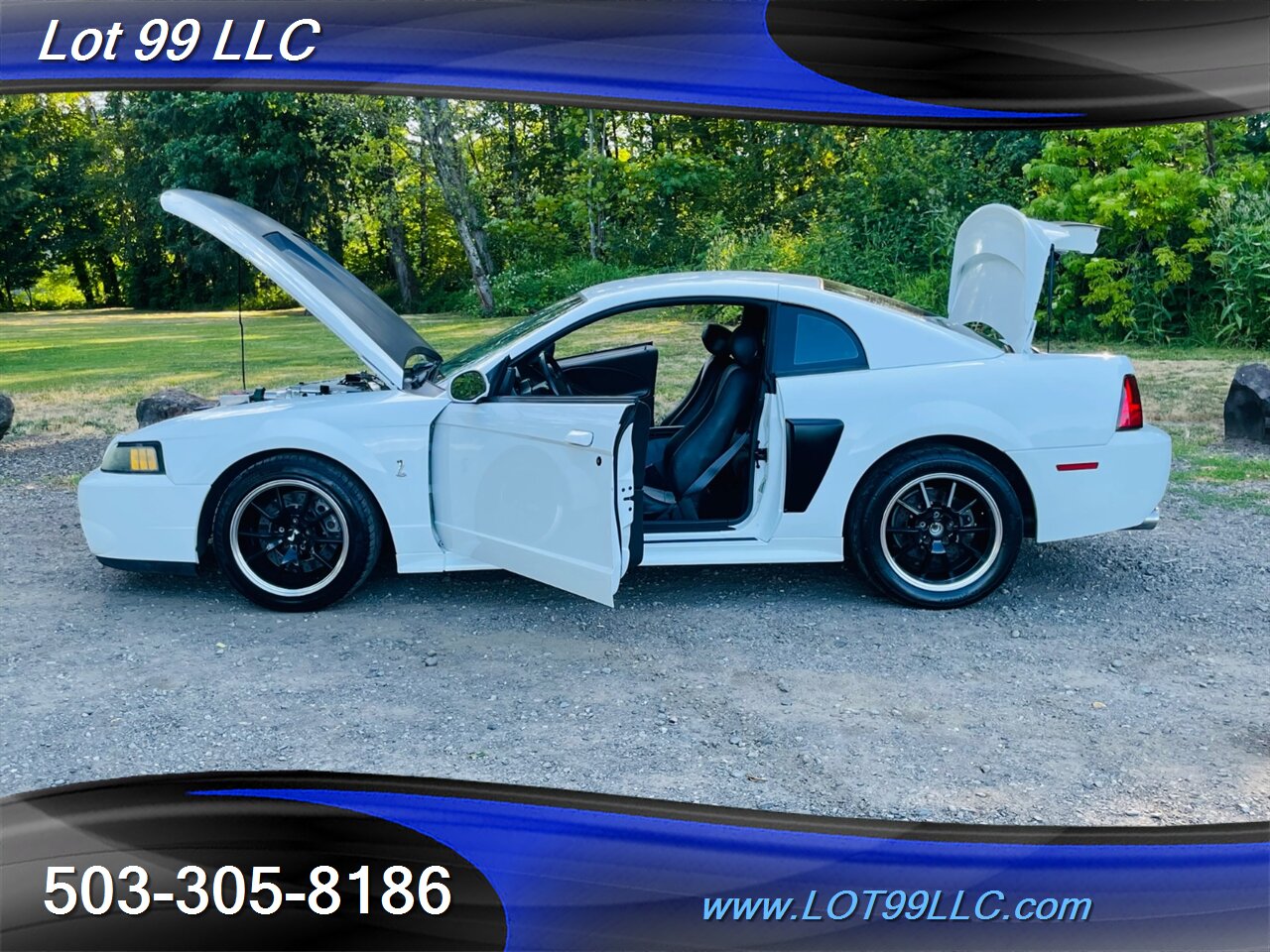 2000 Ford Mustang GT Cobra Clone 59k  Kenne   - Photo 30 - Milwaukie, OR 97267