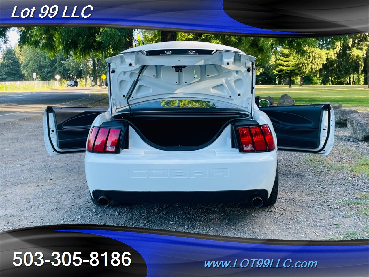 2000 Ford Mustang GT Cobra Clone 59k  Kenne   - Photo 47 - Milwaukie, OR 97267