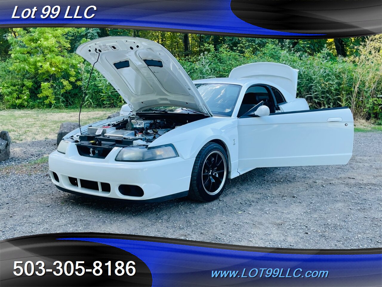 2000 Ford Mustang GT Cobra Clone 59k  Kenne   - Photo 35 - Milwaukie, OR 97267