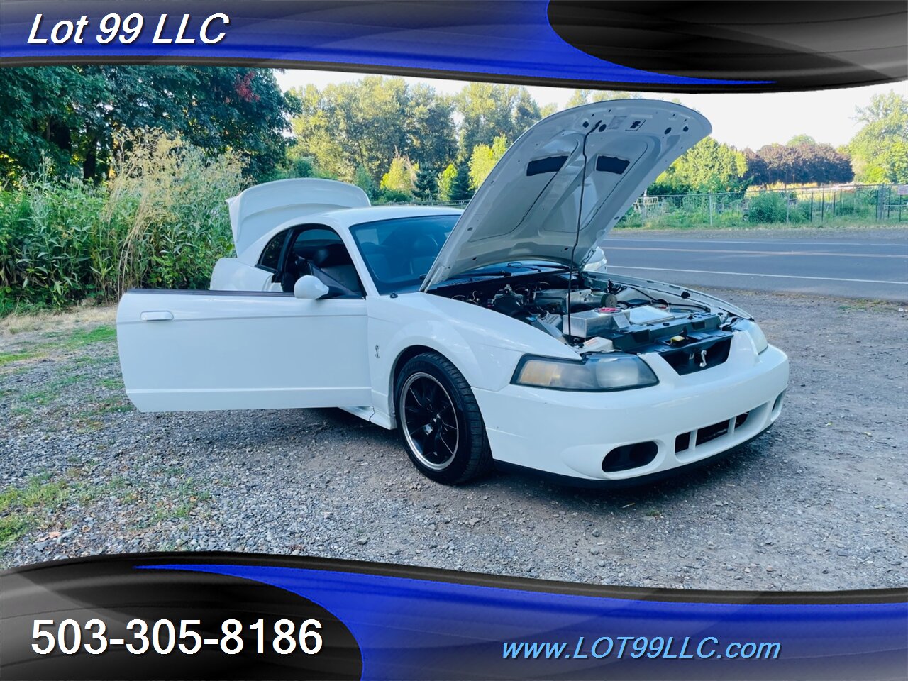 2000 Ford Mustang GT Cobra Clone 59k  Kenne   - Photo 44 - Milwaukie, OR 97267