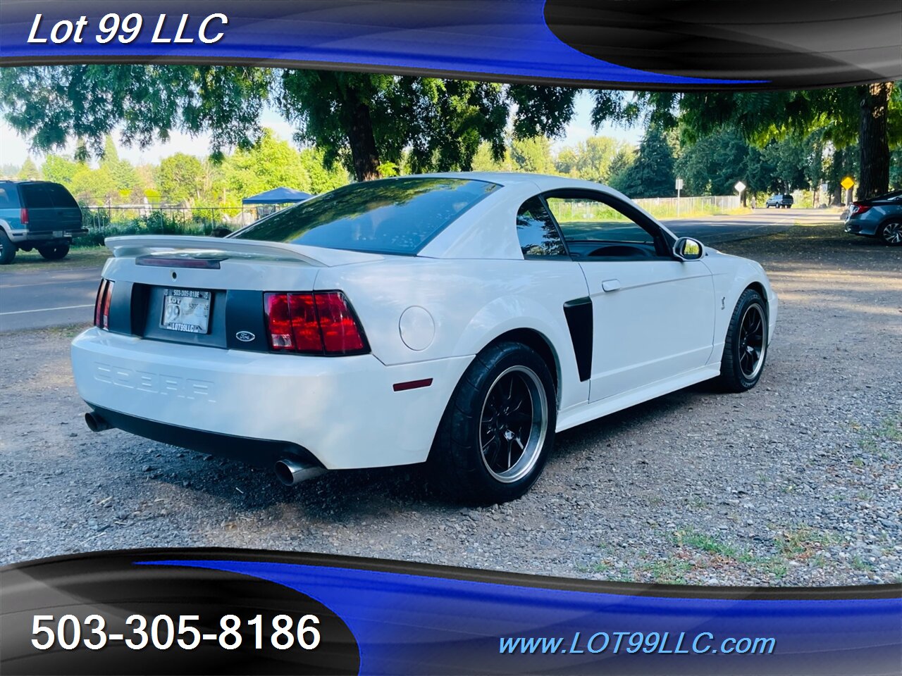 2000 Ford Mustang GT Cobra Clone 59k  Kenne   - Photo 7 - Milwaukie, OR 97267