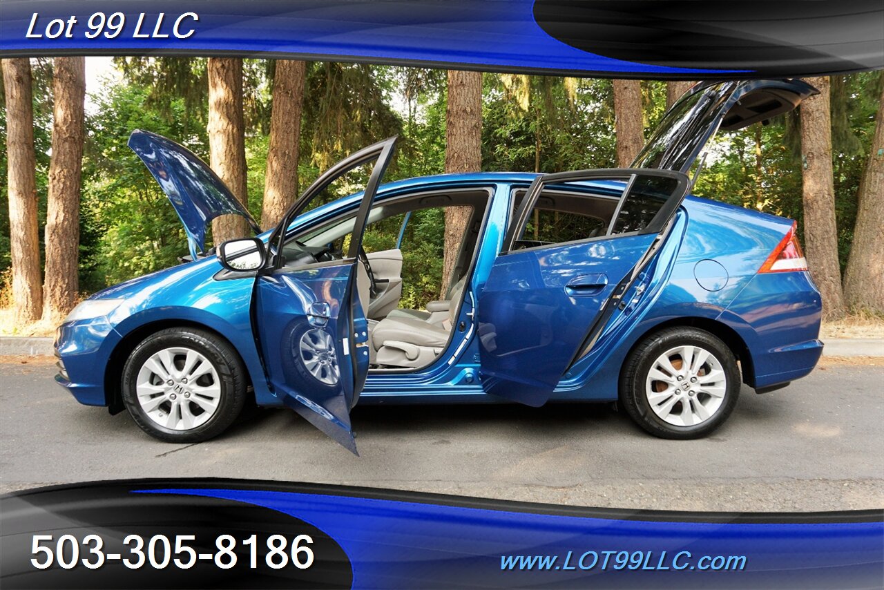 2013 Honda Insight EX Hybrid Only 72K LOW MILES Newer Tires 44 MPG - Photo 29 - Milwaukie, OR 97267
