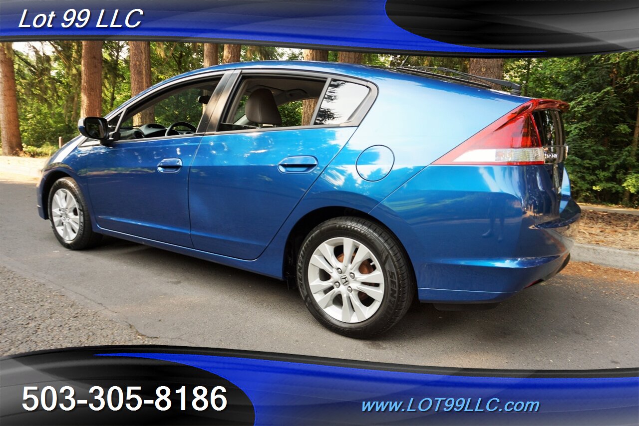 2013 Honda Insight EX Hybrid Only 72K LOW MILES Newer Tires 44 MPG - Photo 12 - Milwaukie, OR 97267