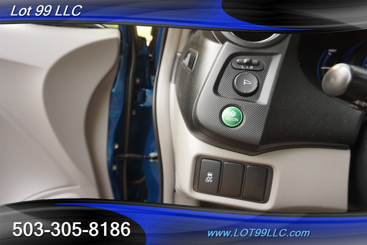 2013 Honda Insight EX Hybrid Only 72K LOW MILES Newer Tires 44 MPG - Photo 27 - Milwaukie, OR 97267