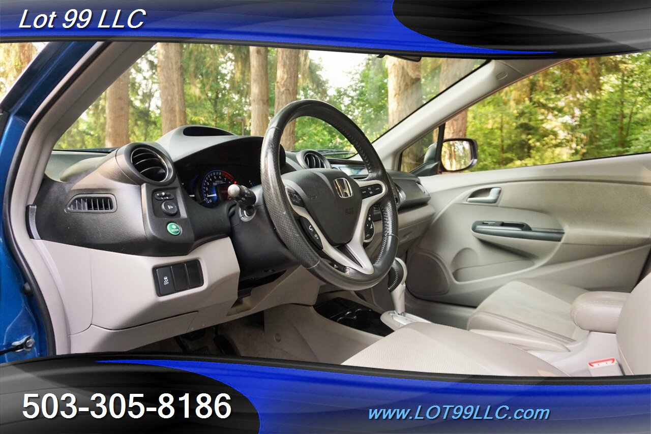 2013 Honda Insight EX Hybrid Only 72K LOW MILES Newer Tires 44 MPG - Photo 14 - Milwaukie, OR 97267