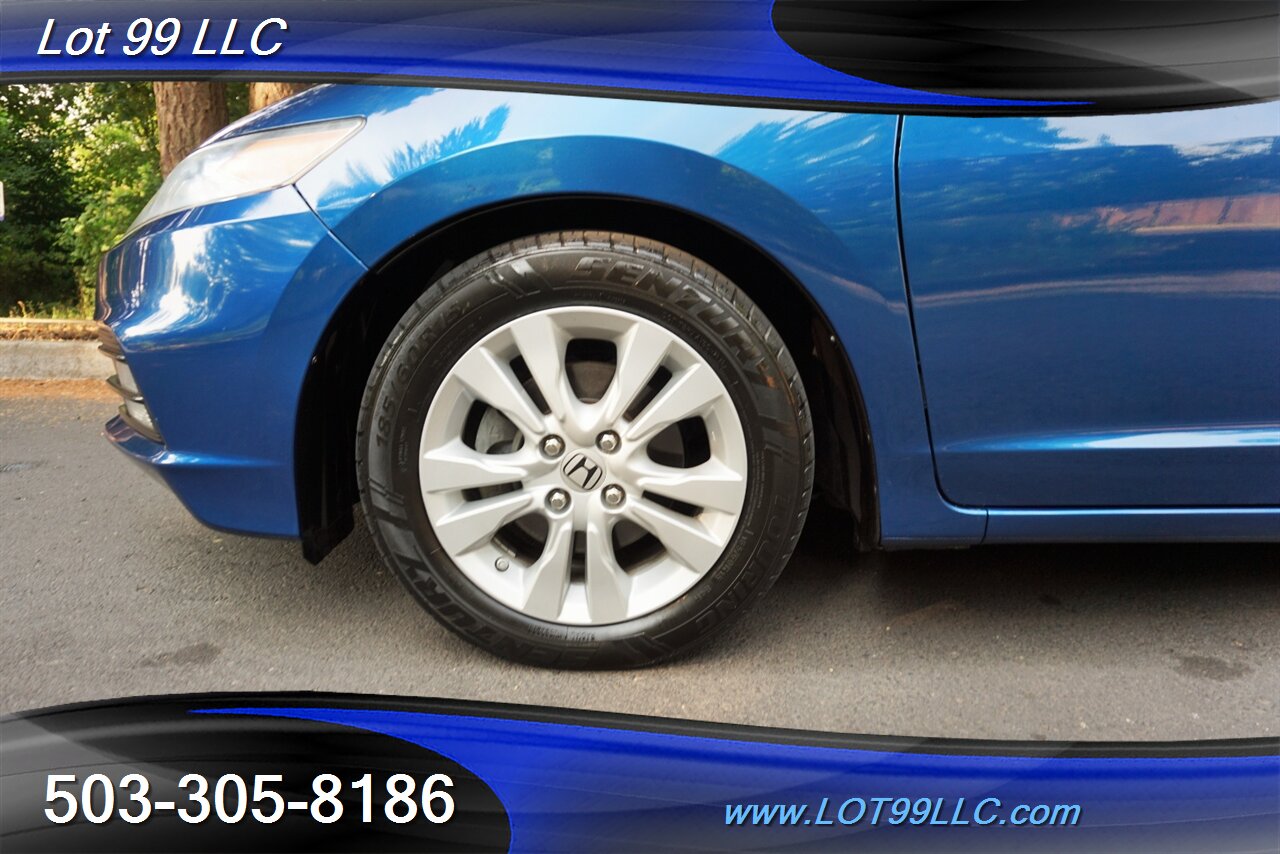 2013 Honda Insight EX Hybrid Only 72K LOW MILES Newer Tires 44 MPG - Photo 40 - Milwaukie, OR 97267