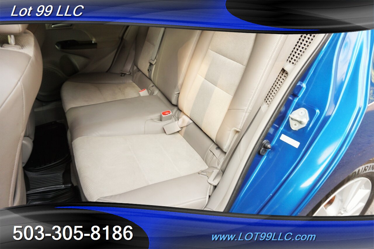 2013 Honda Insight EX Hybrid Only 72K LOW MILES Newer Tires 44 MPG - Photo 16 - Milwaukie, OR 97267