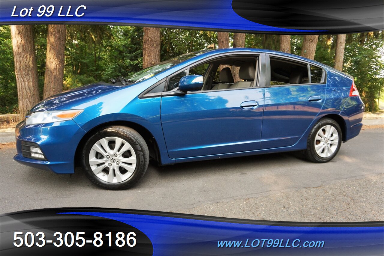 2013 Honda Insight EX Hybrid Only 72K LOW MILES Newer Tires 44 MPG - Photo 5 - Milwaukie, OR 97267