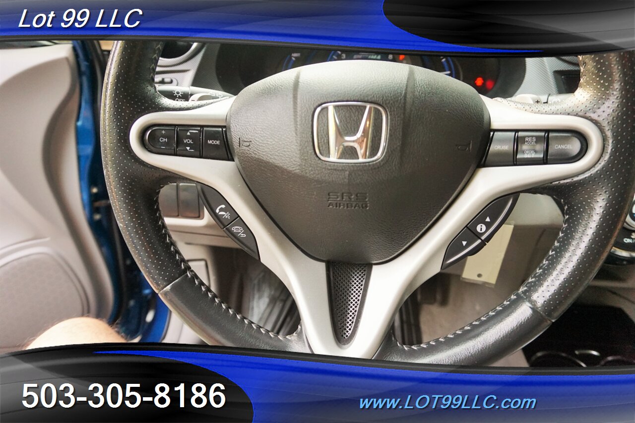 2013 Honda Insight EX Hybrid Only 72K LOW MILES Newer Tires 44 MPG - Photo 26 - Milwaukie, OR 97267