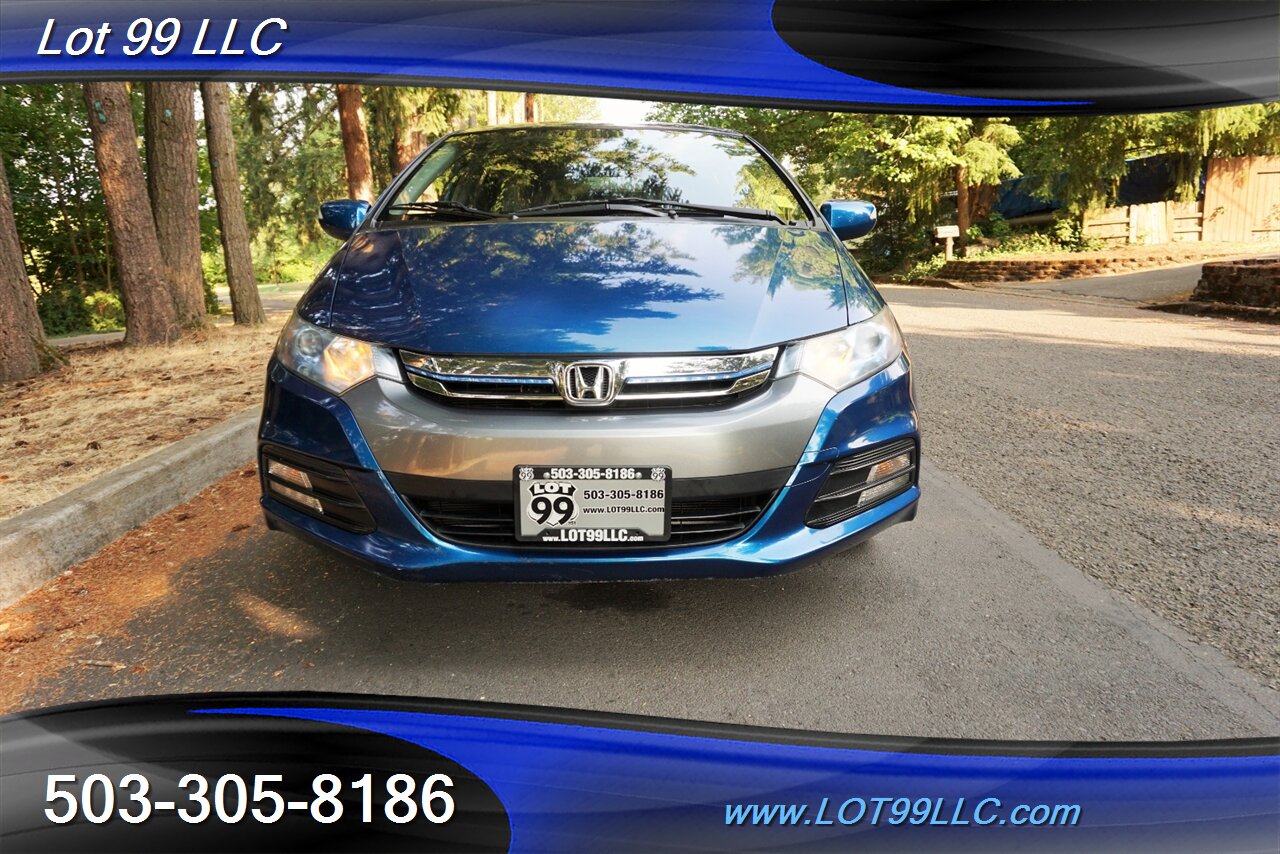 2013 Honda Insight EX Hybrid Only 72K LOW MILES Newer Tires 44 MPG - Photo 7 - Milwaukie, OR 97267