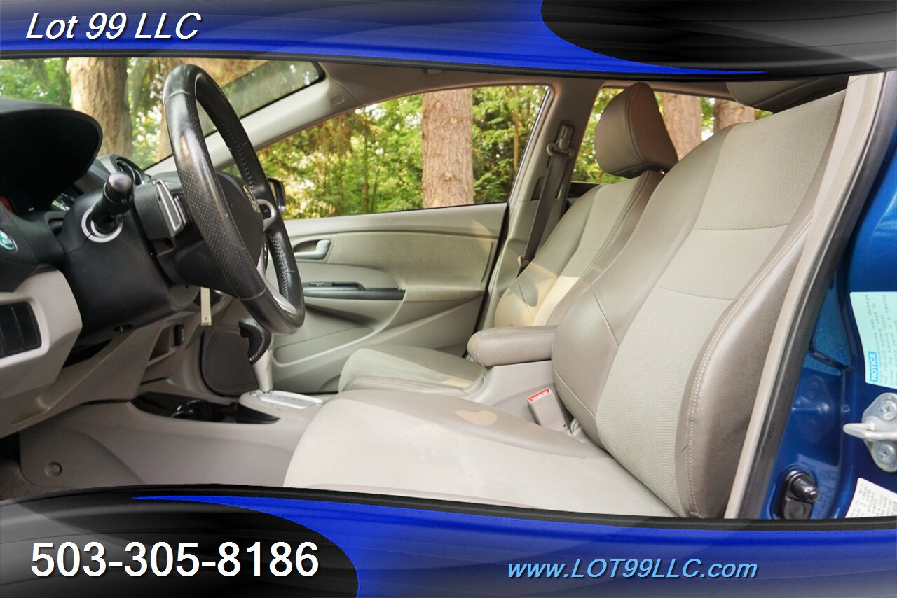 2013 Honda Insight EX Hybrid Only 72K LOW MILES Newer Tires 44 MPG - Photo 15 - Milwaukie, OR 97267