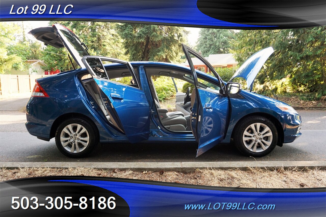 2013 Honda Insight EX Hybrid Only 72K LOW MILES Newer Tires 44 MPG - Photo 31 - Milwaukie, OR 97267