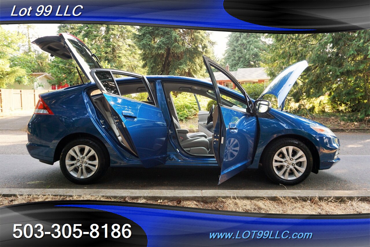2013 Honda Insight EX Hybrid Only 72K LOW MILES Newer Tires 44 MPG - Photo 32 - Milwaukie, OR 97267