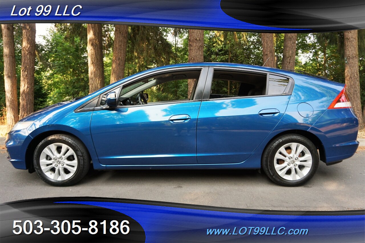 2013 Honda Insight EX Hybrid Only 72K LOW MILES Newer Tires 44 MPG - Photo 2 - Milwaukie, OR 97267
