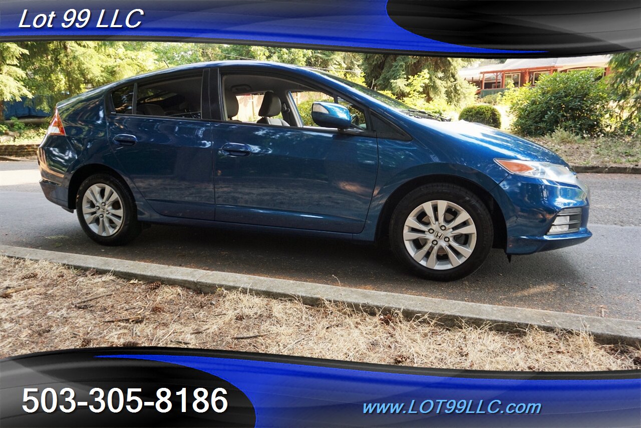 2013 Honda Insight EX Hybrid Only 72K LOW MILES Newer Tires 44 MPG - Photo 8 - Milwaukie, OR 97267