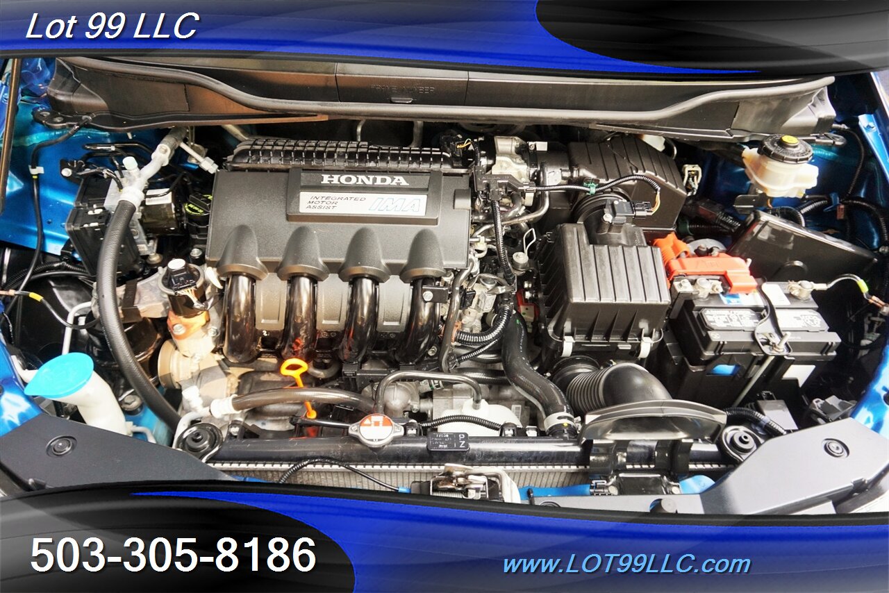 2013 Honda Insight EX Hybrid Only 72K LOW MILES Newer Tires 44 MPG - Photo 21 - Milwaukie, OR 97267