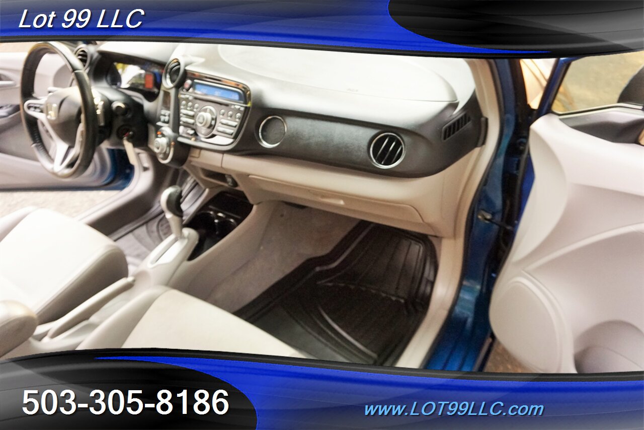 2013 Honda Insight EX Hybrid Only 72K LOW MILES Newer Tires 44 MPG - Photo 37 - Milwaukie, OR 97267