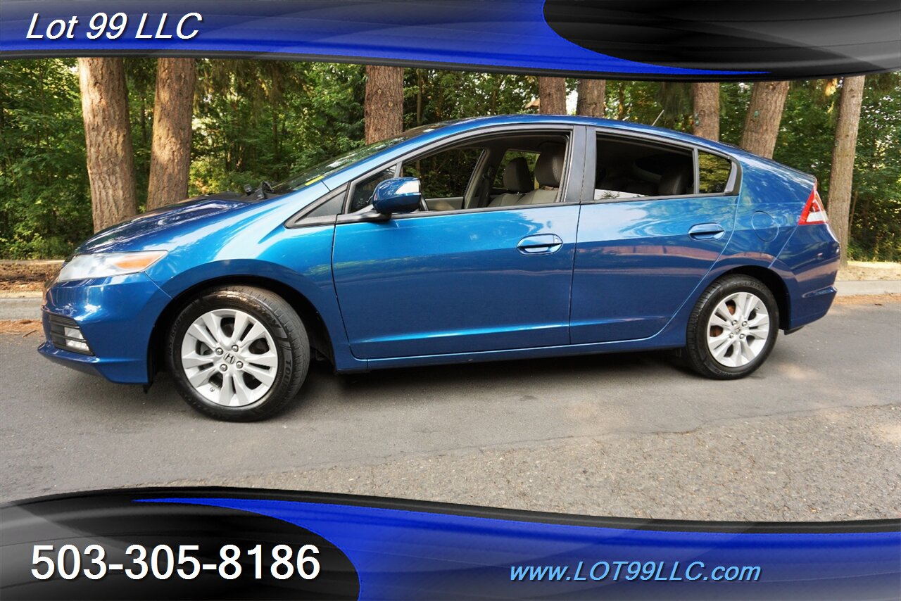 2013 Honda Insight EX Hybrid Only 72K LOW MILES Newer Tires 44 MPG - Photo 6 - Milwaukie, OR 97267