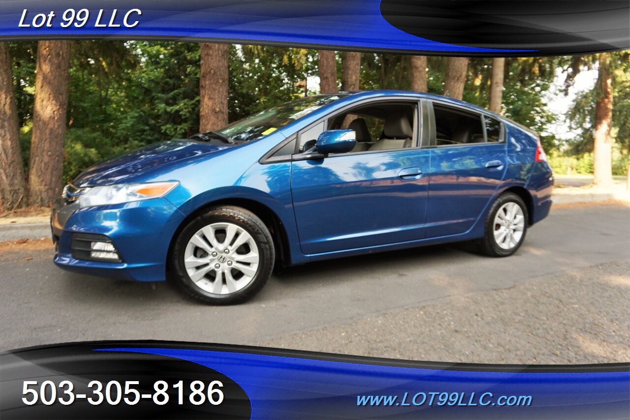 2013 Honda Insight EX Hybrid Only 72K LOW MILES Newer Tires 44 MPG - Photo 4 - Milwaukie, OR 97267
