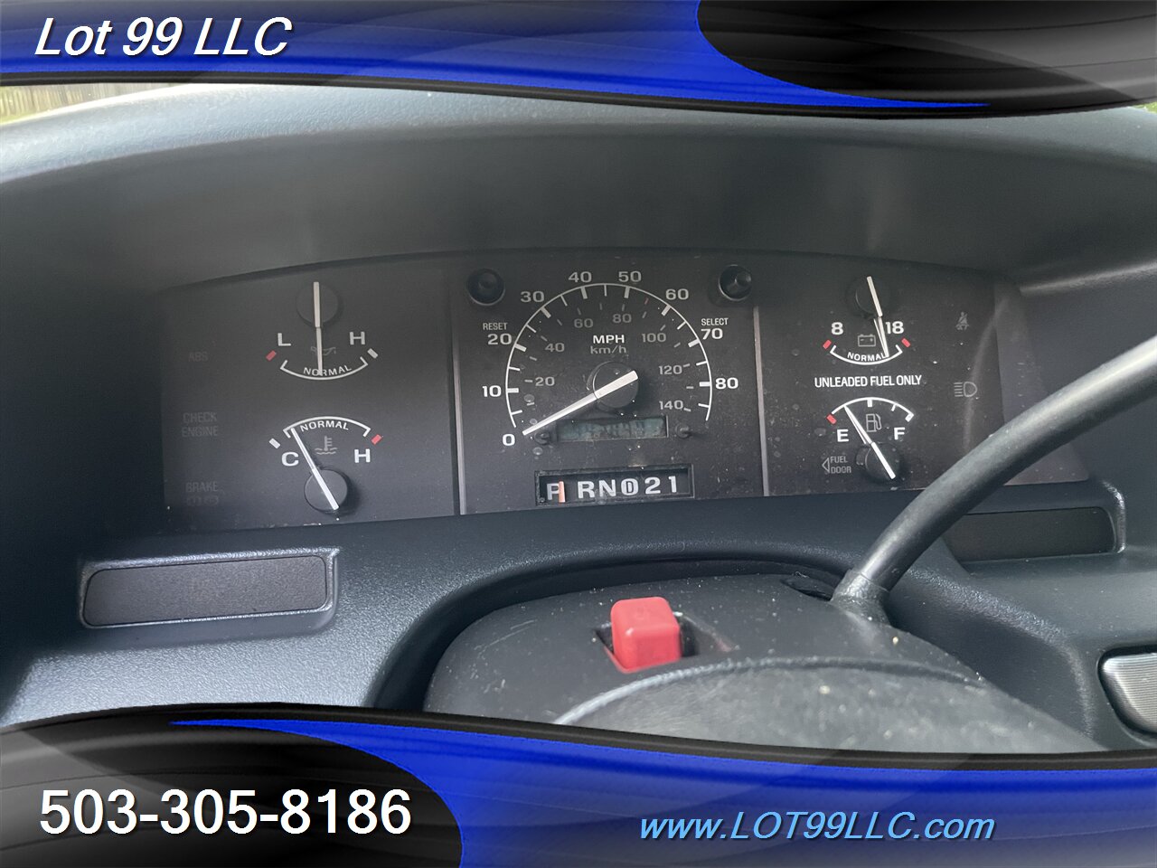 1993 Ford F 250 XLT 94k Miles 7 5L V8 Big Block Long Bed For Sale In   3b346cb5f1 1280 Overlay 