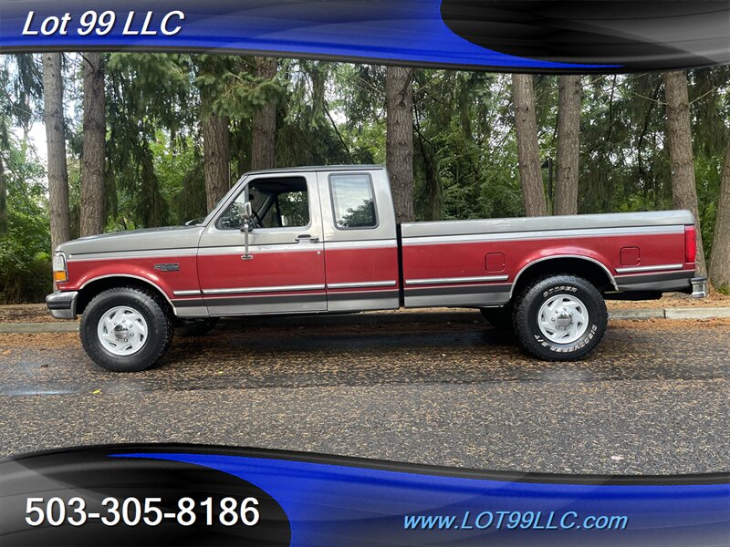 1993 Ford F 250 XLT 94k Miles 7 5L V8 Big Block Long Bed For Sale In   68a5f0d7df 800 Overlay 