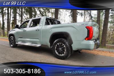 2023 Toyota Tundra SR5 4x4 V6 IFORCE 10 Speed Heated Leather 1 OWNER   - Photo 11 - Milwaukie, OR 97267