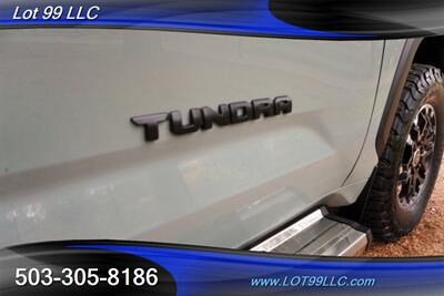 2023 Toyota Tundra SR5 4x4 V6 IFORCE 10 Speed Heated Leather 1 OWNER   - Photo 34 - Milwaukie, OR 97267