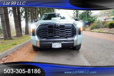2023 Toyota Tundra SR5 4x4 V6 IFORCE 10 Speed Heated Leather 1 OWNER   - Photo 6 - Milwaukie, OR 97267