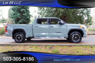 2023 Toyota Tundra SR5 4x4 V6 IFORCE 10 Speed Heated Leather 1 OWNER   - Photo 8 - Milwaukie, OR 97267