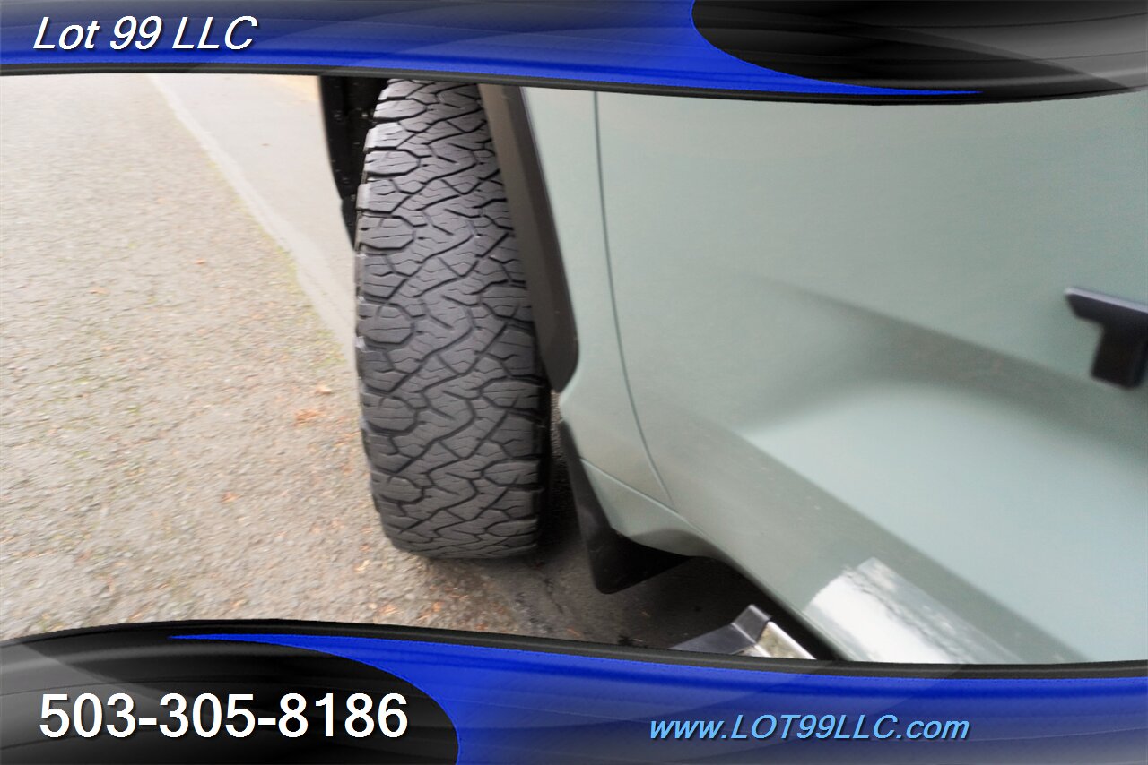 2023 Toyota Tundra SR5 4x4 V6 IFORCE 10 Speed Heated Leather 1 OWNER - Photo 4 - Milwaukie, OR 97267